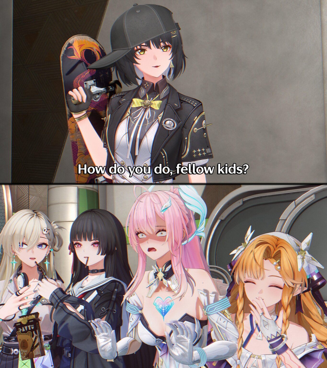 ヒップでクールなローバー