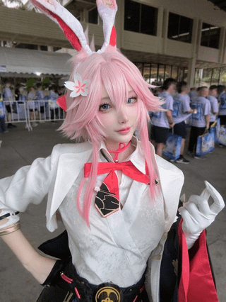 エヴァネスシアのコスプレ by @Chaeeun_gogo