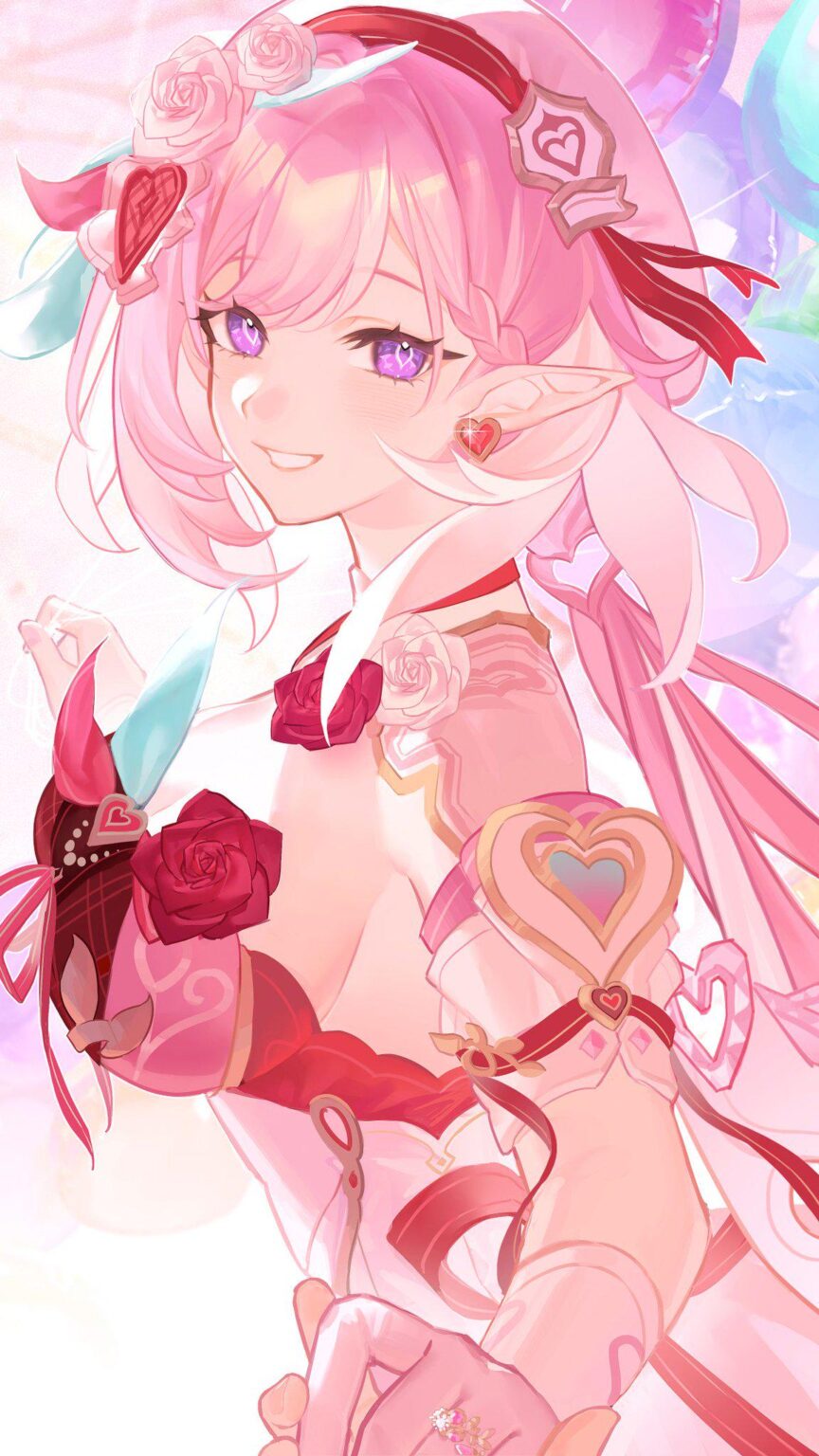 エリシア (@Sangsha0203)