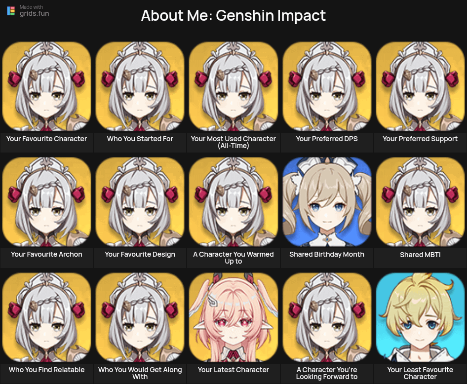 はい、本当にバーバラが大好きです