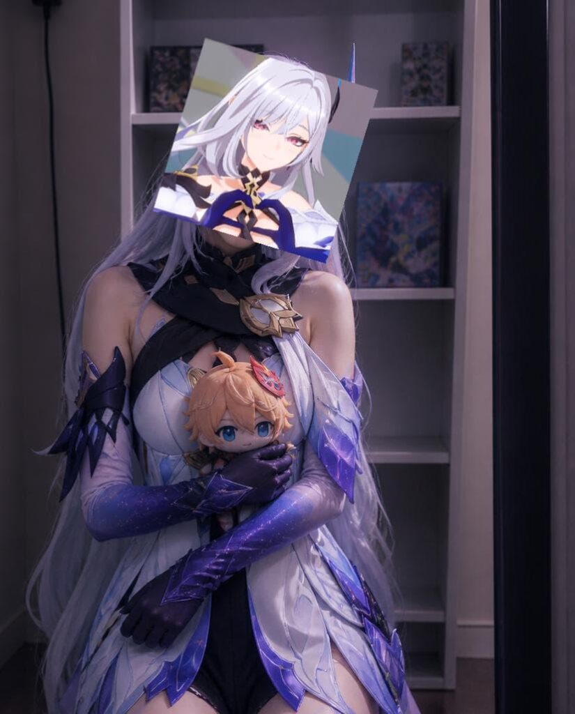 主人と子供