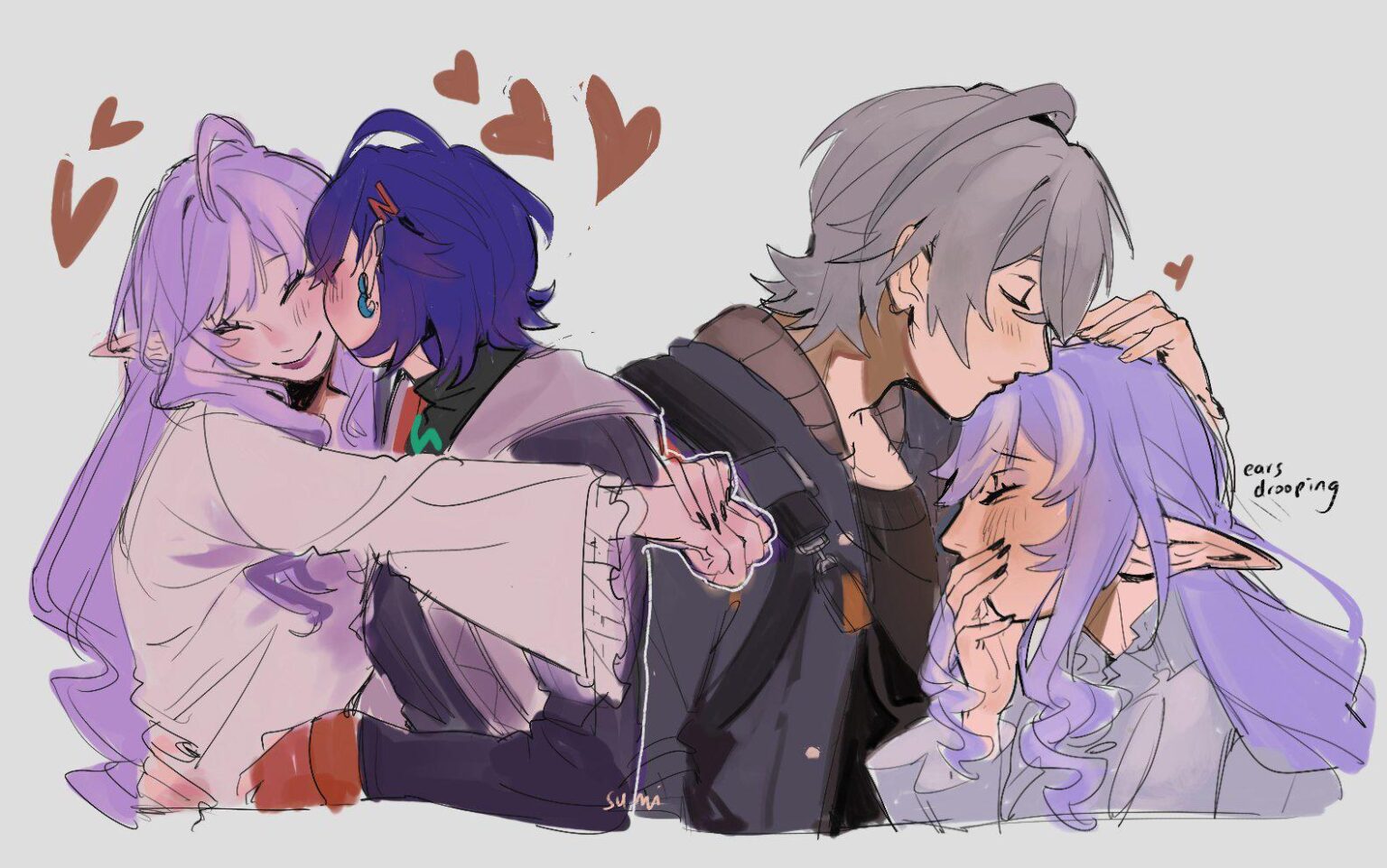 パエトンのキス (@chaandnilo)