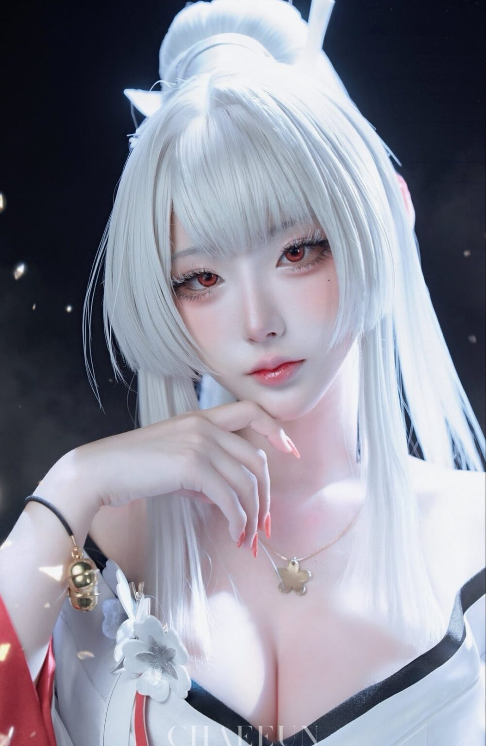 ひゆきのコスプレ by (@Chaeeun_gogo)