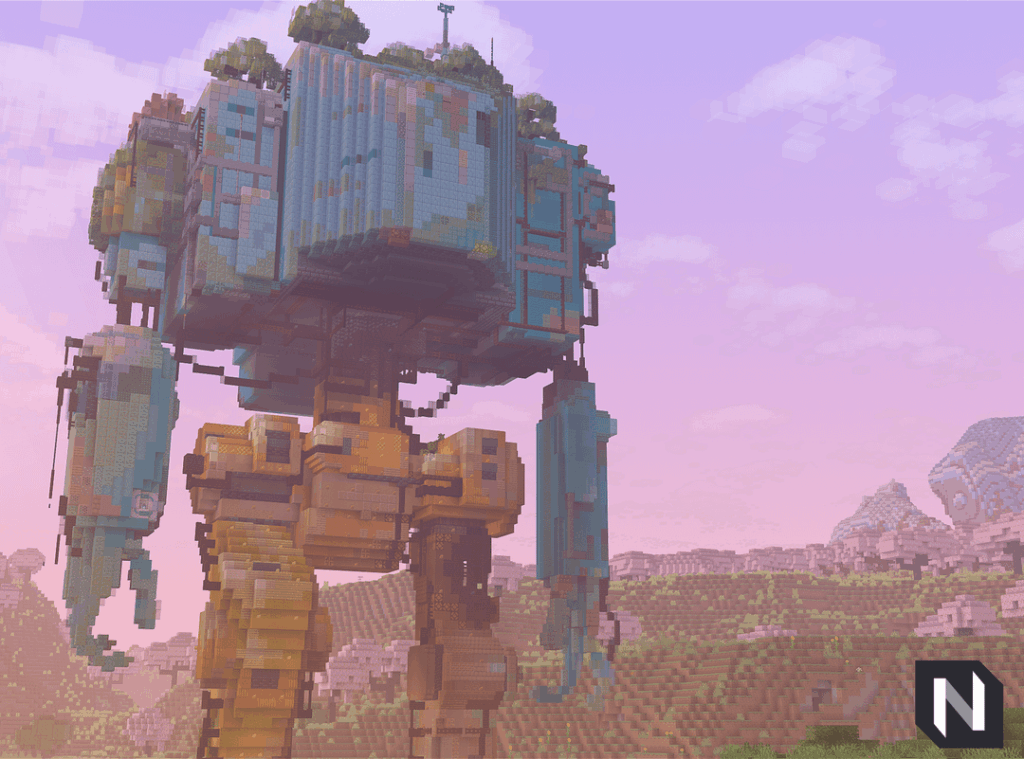 私のロボット生存基地はプロジェクト・ノーデニウムです!
