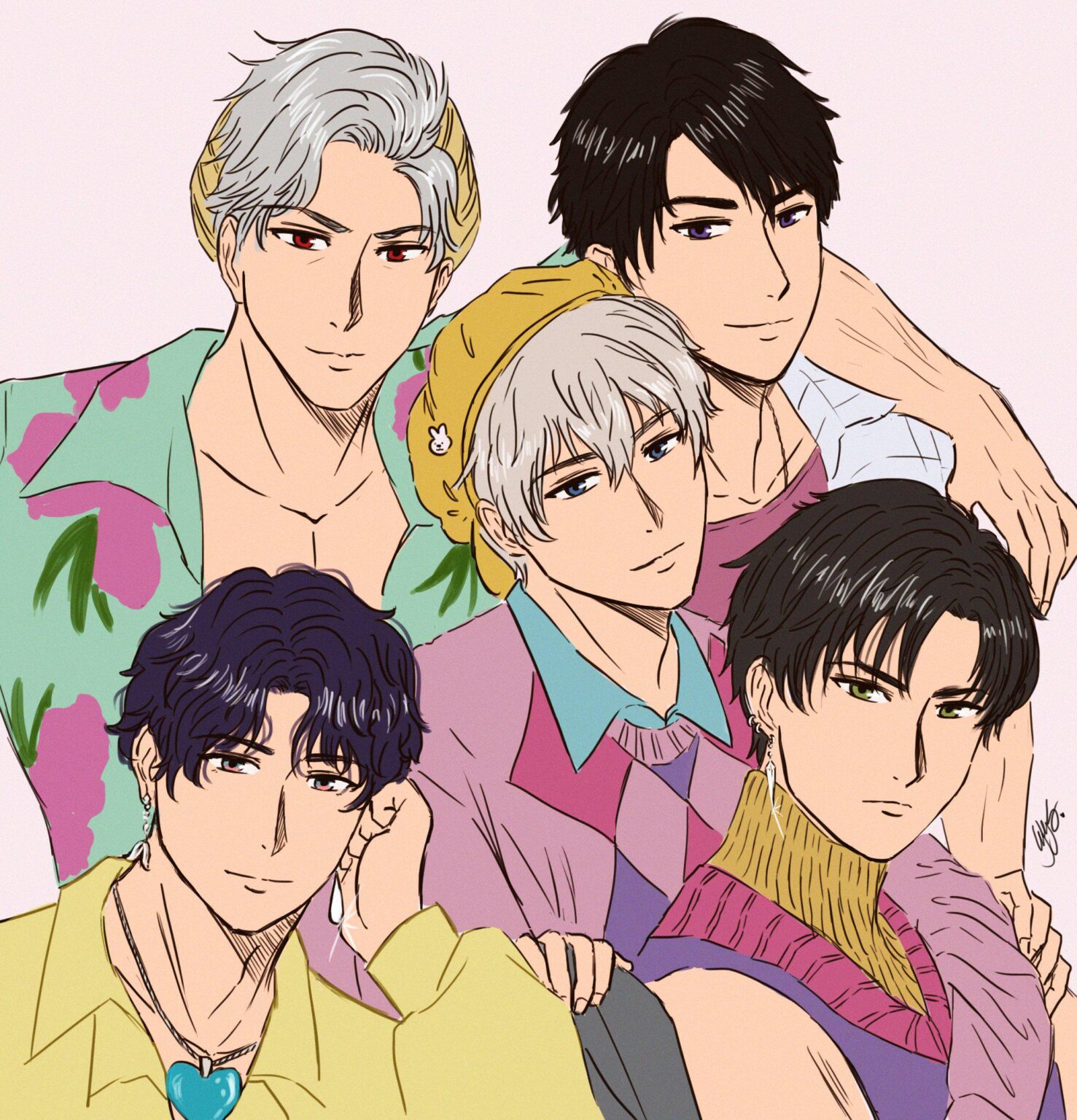 LADs オンリーボーイズ
