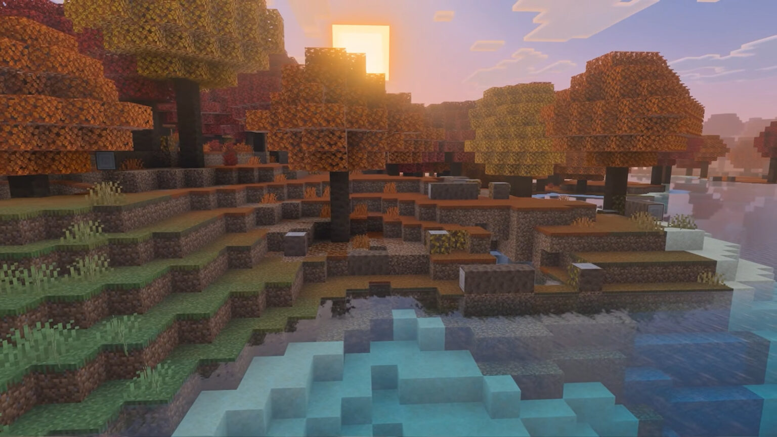 『マインクラフト』秋のアプデでついに“紅葉”実装、建築勢待望「羊毛のハーフブロック」も来る。さらに次回アプデ「カオス・キューブド」配信日など、新情報たっぷり「マインクラフト ライブ」特別回まとめ – AUTOMATON 『マインクラフト』秋のアプデでついに“紅葉”実装、建築勢待望「羊毛のハーフブロック」も来る。さらに次回アプデ「カオス・キューブド」配信日など、新情報たっぷり「マインクラフト ライブ」特別回まとめ - AUTOMATON