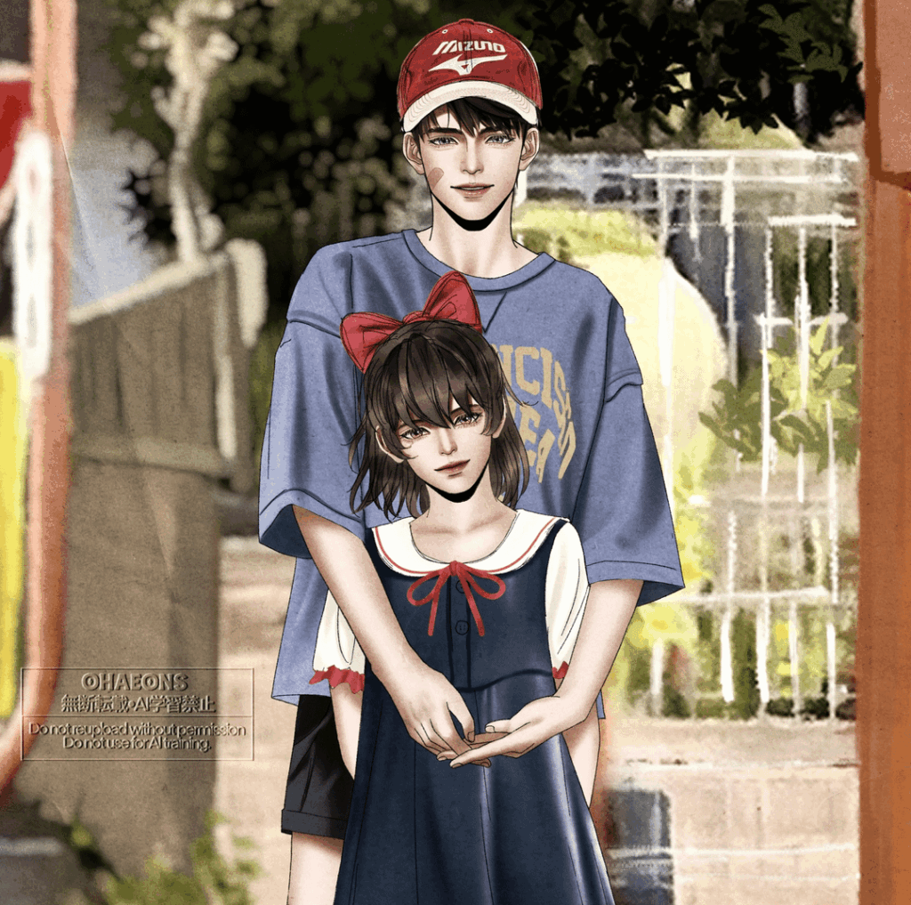 こどもの日 (CalebMC)