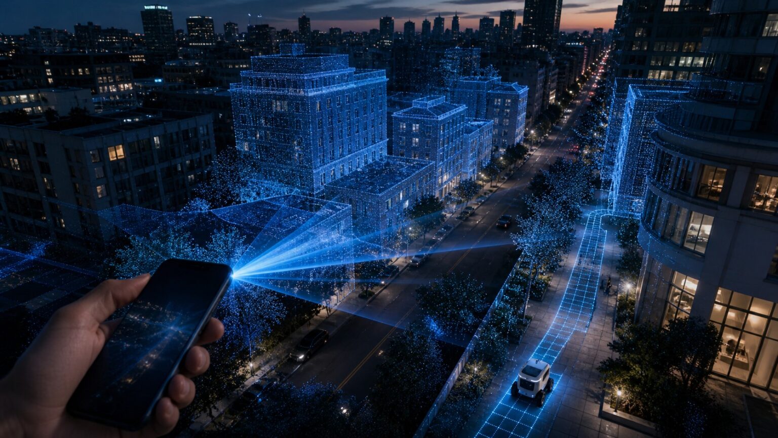 ゲームを手放した後に残ったもの──Niantic Spatial「Scaniverse」と空間データの行方 - innovaTopia