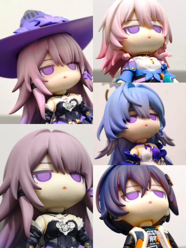 Herta の Nendo を手に入れたので、これをやるしかありませんでした
