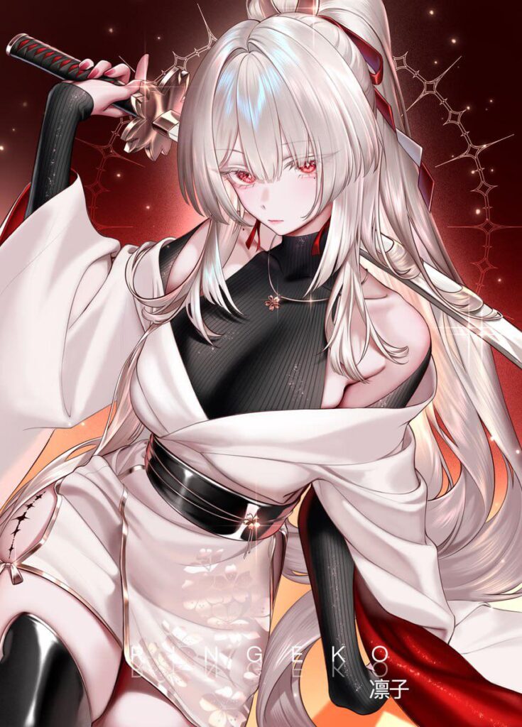 Hiyuki (Ringeko | 凛子)