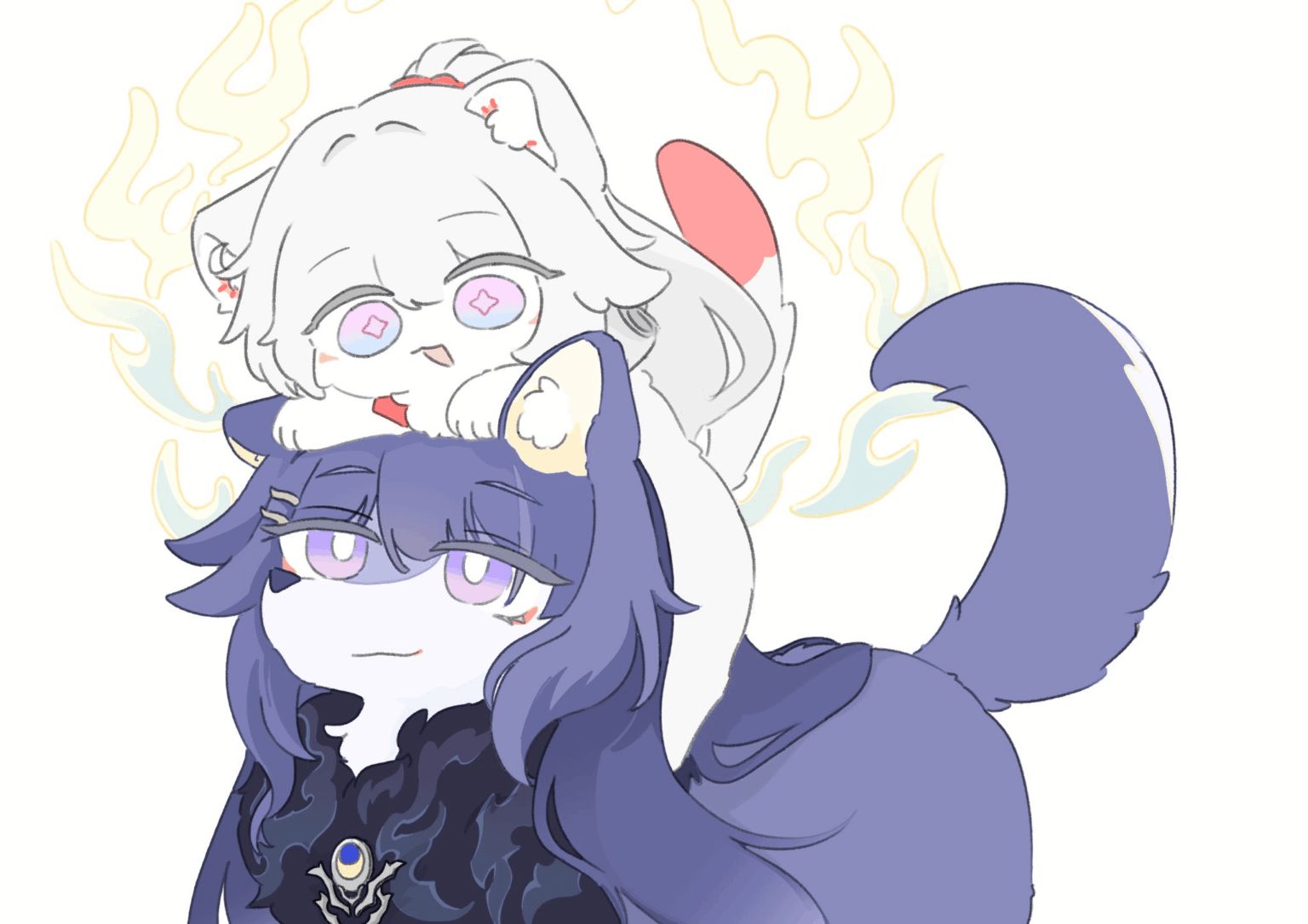 ふわふわキアミ