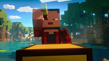 Minecraft での探索の仕組みや感覚について何か問題がある場合、それは何ですか?