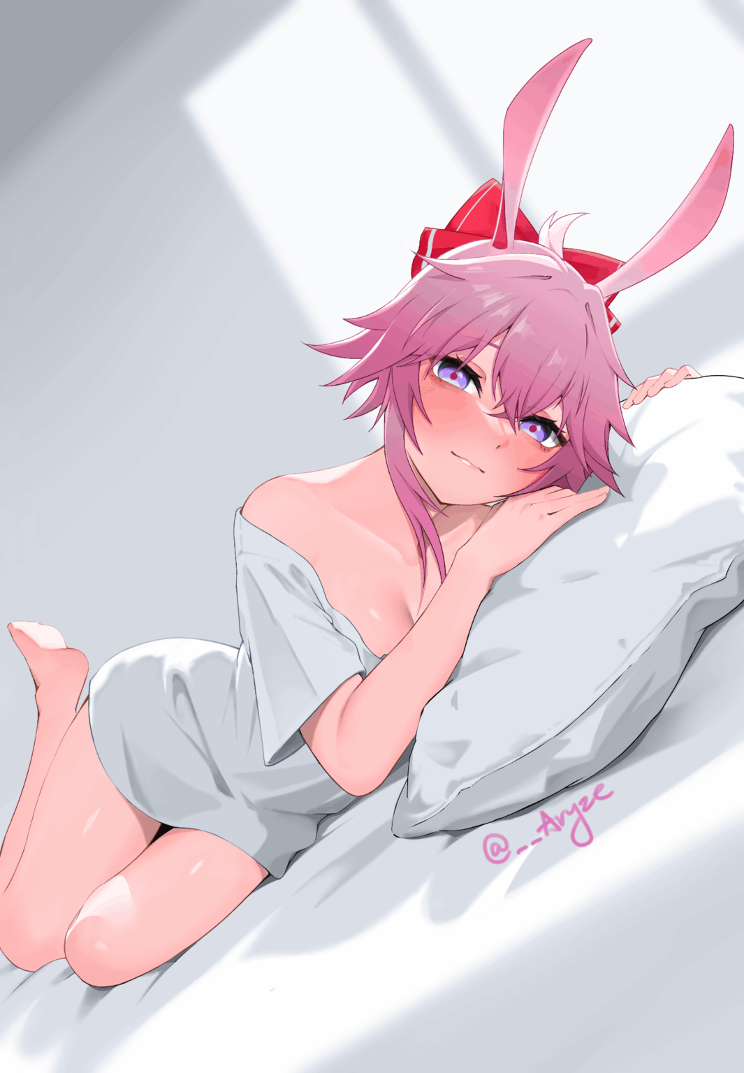 エヴァネスシア (私から)
