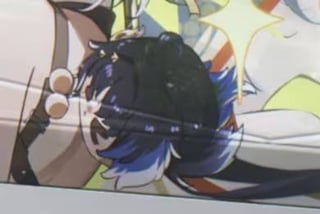 annivバイクスキンのYangyang Alter/Xuanling (?) cube