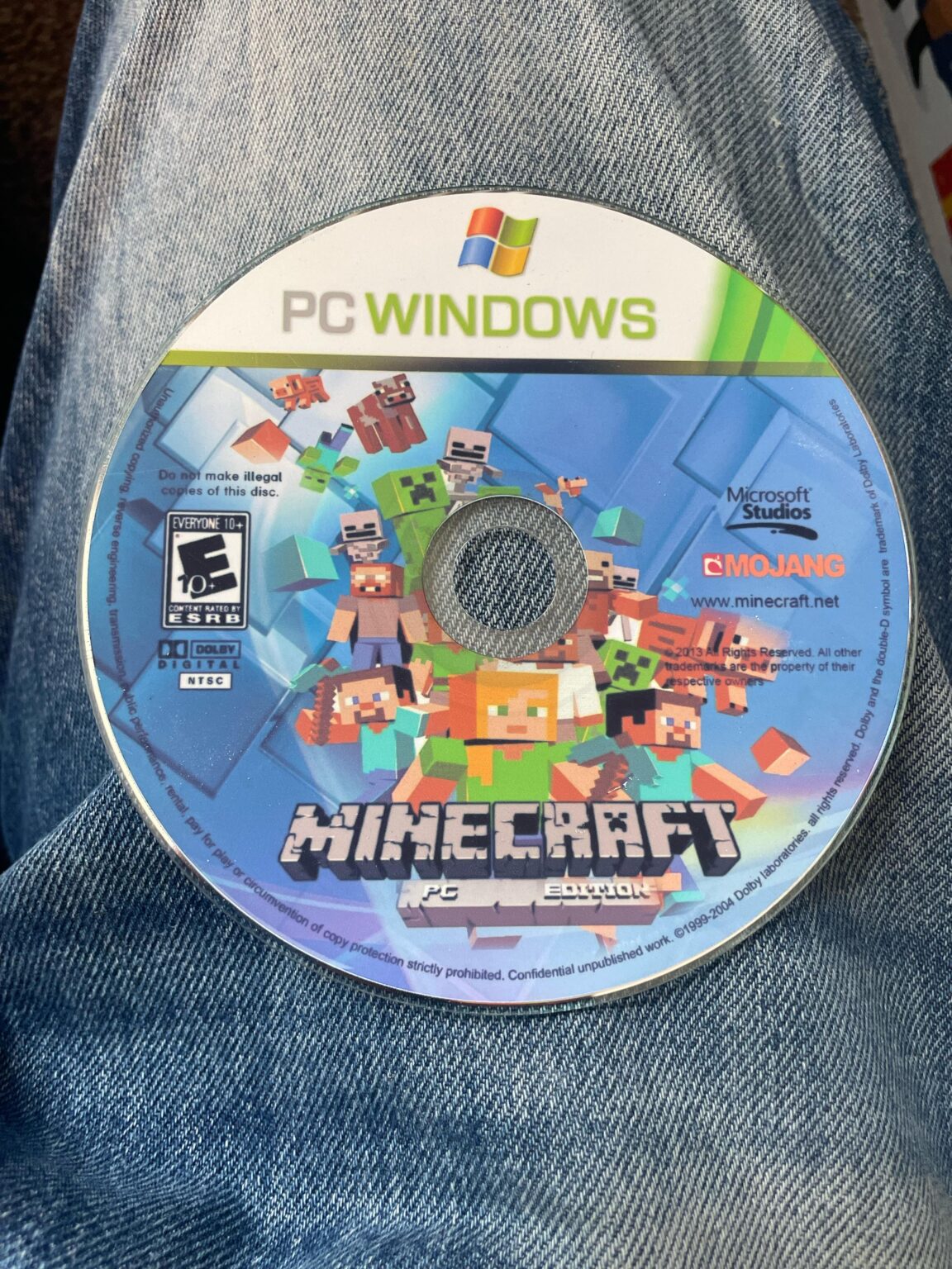 PC 版ディスク: お金を払う価値はありますか?