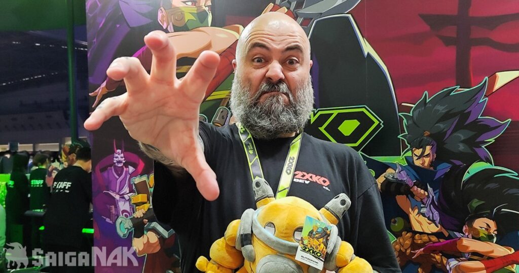 「2XKO」クリエイティブディレクターのMike Henry氏にインタビュー「いつか日本に住みたい」「デュオプレイの絆に感動」 | Saiga NAK(eスポーツメディア サイガナック)