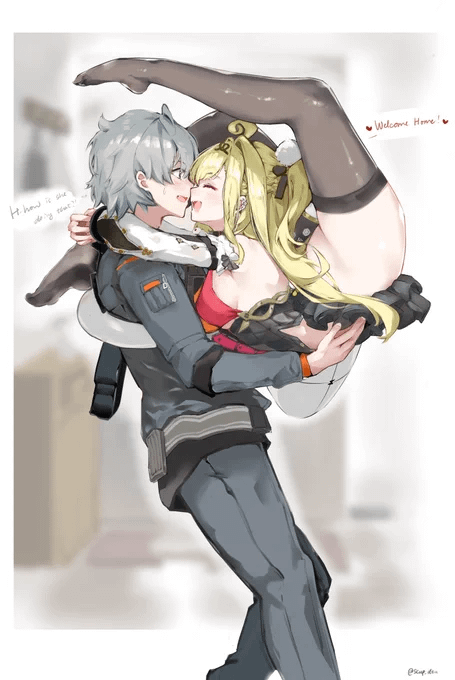 ごく普通の抱っこテクニック @scup_dtm