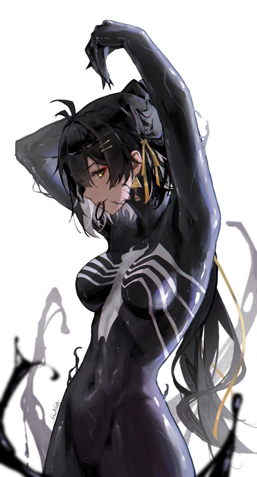 ヴェノム・フローバー (@ErikVarts)