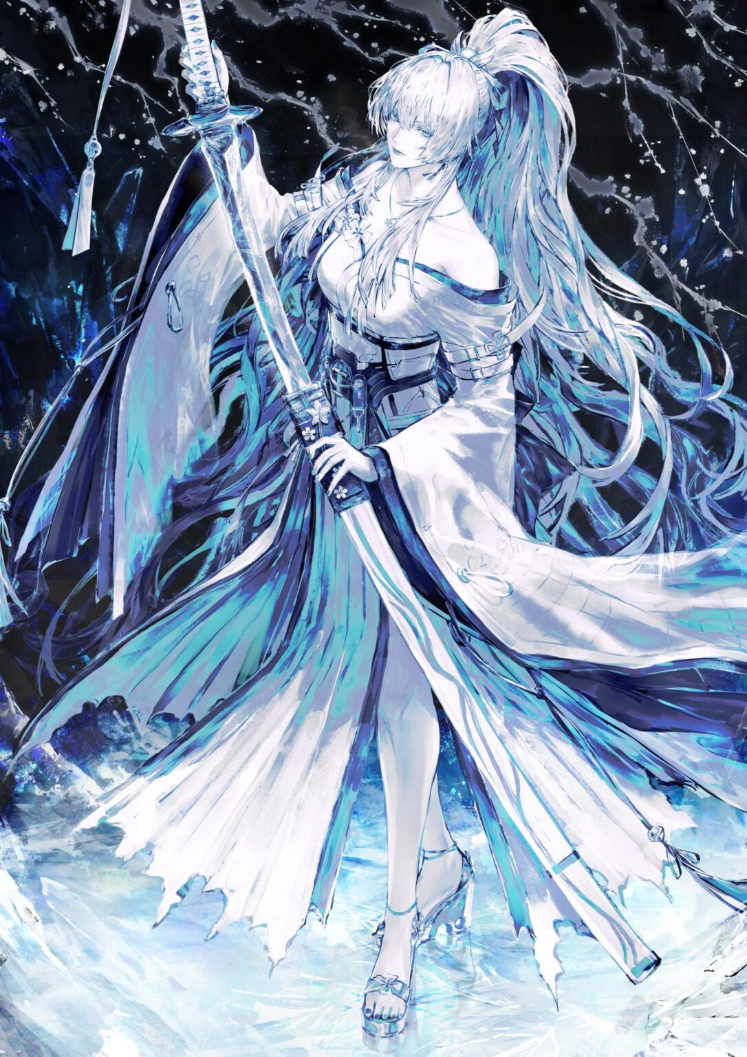 Hiyuki by yoshi