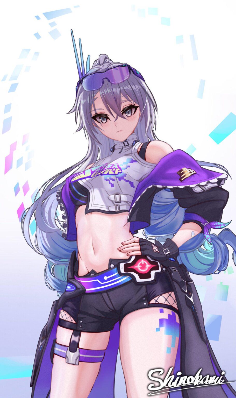 シルバーウルフレベル999
