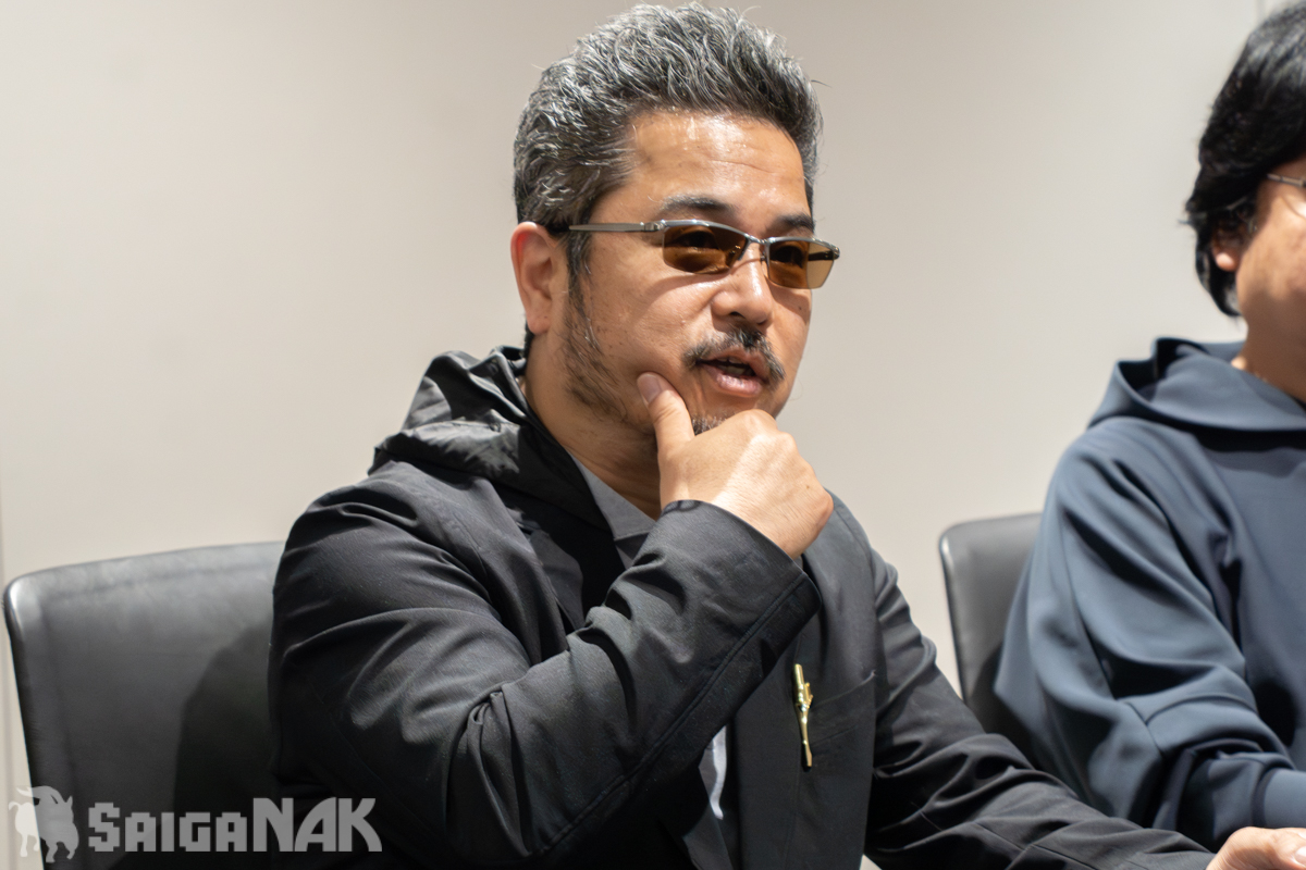 原田氏インタビュー