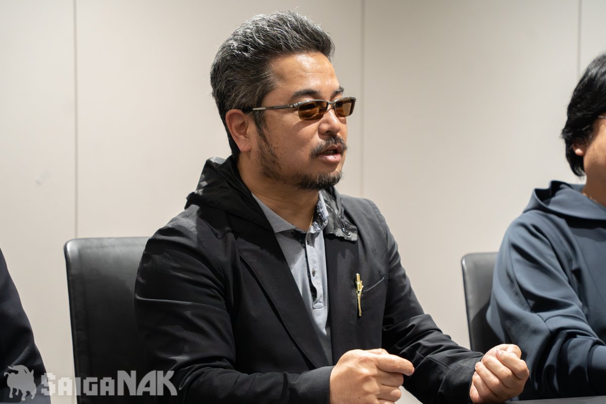 原田氏インタビュー