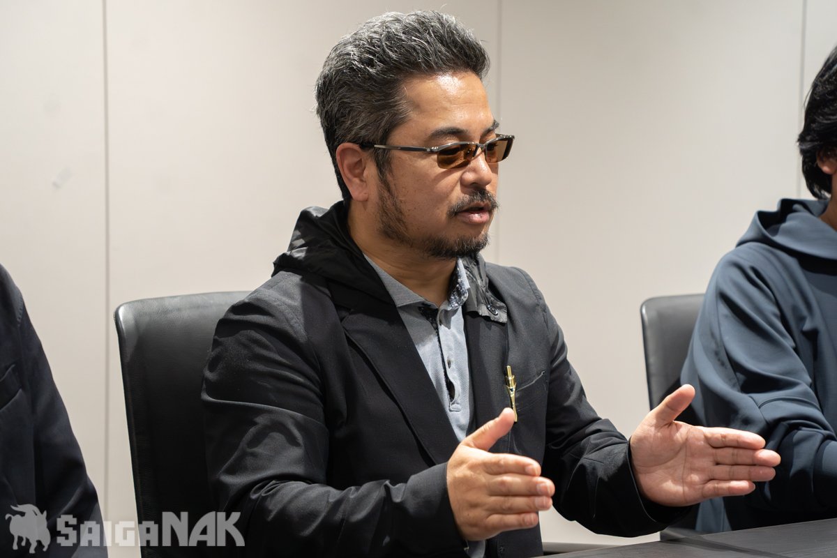 原田氏インタビュー