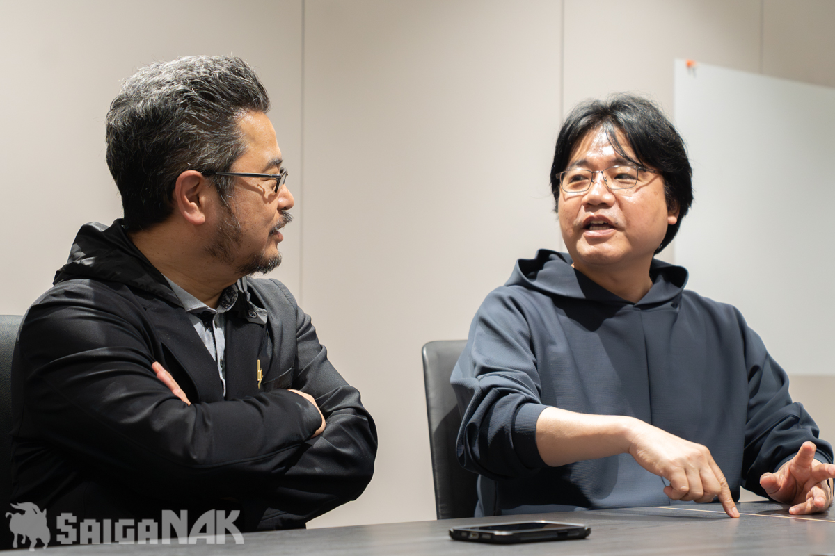 原田氏インタビュー