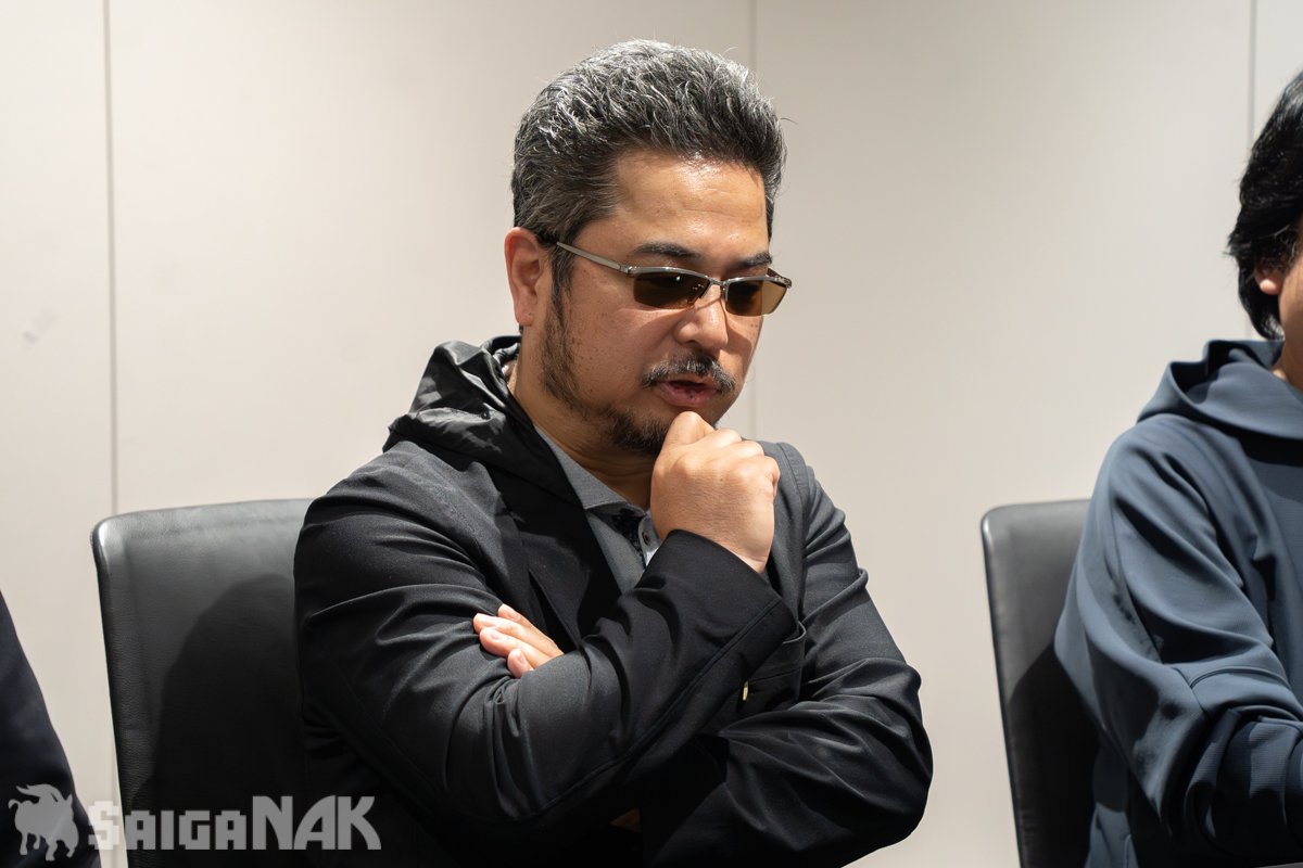 原田氏インタビュー