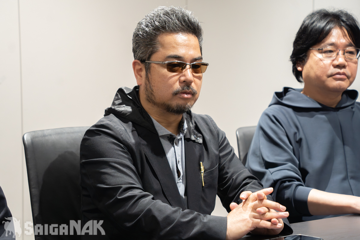 原田氏インタビュー