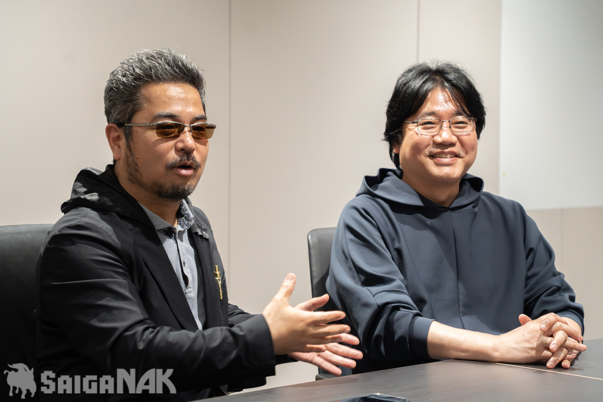 原田氏インタビュー