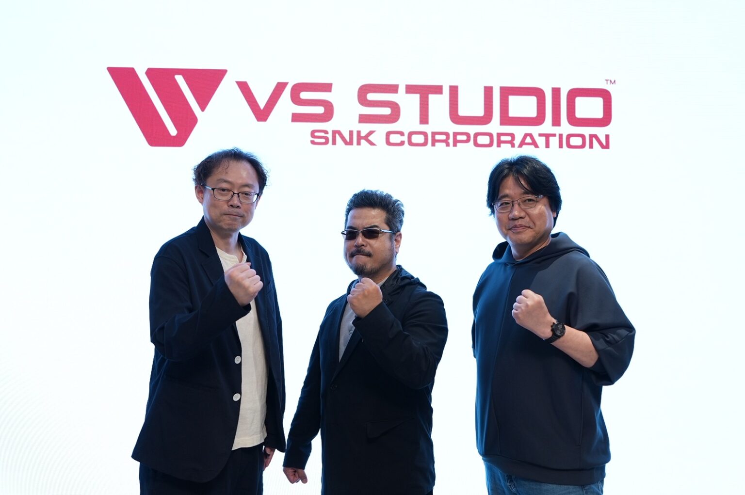『鉄拳』など手がけた原田勝弘氏がSNKの支援で新スタジオ設立、「対戦するゲーム」を作りたい。“SNKと一緒だから”作れる新作について、原田氏とSNKに訊く – AUTOMATON 『鉄拳』など手がけた原田勝弘氏がSNKの支援で新スタジオ設立、「対戦するゲーム」を作りたい。“SNKと一緒だから”作れる新作について、原田氏とSNKに訊く - AUTOMATON