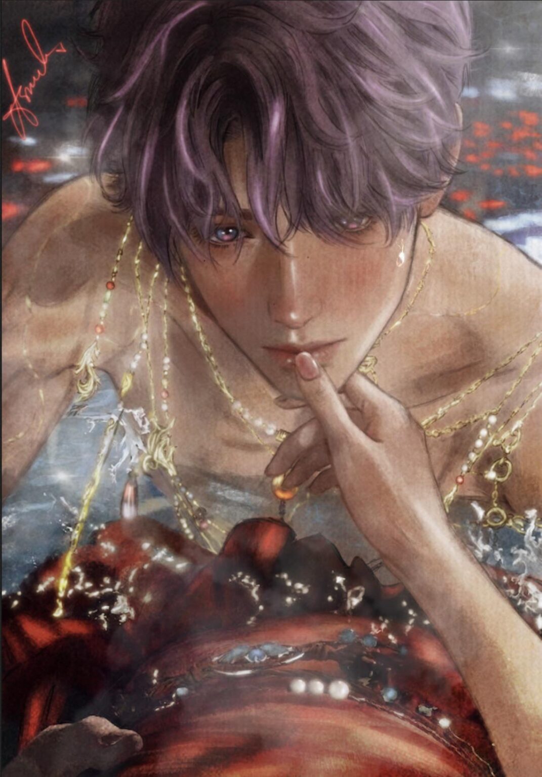 ラファエル🐠