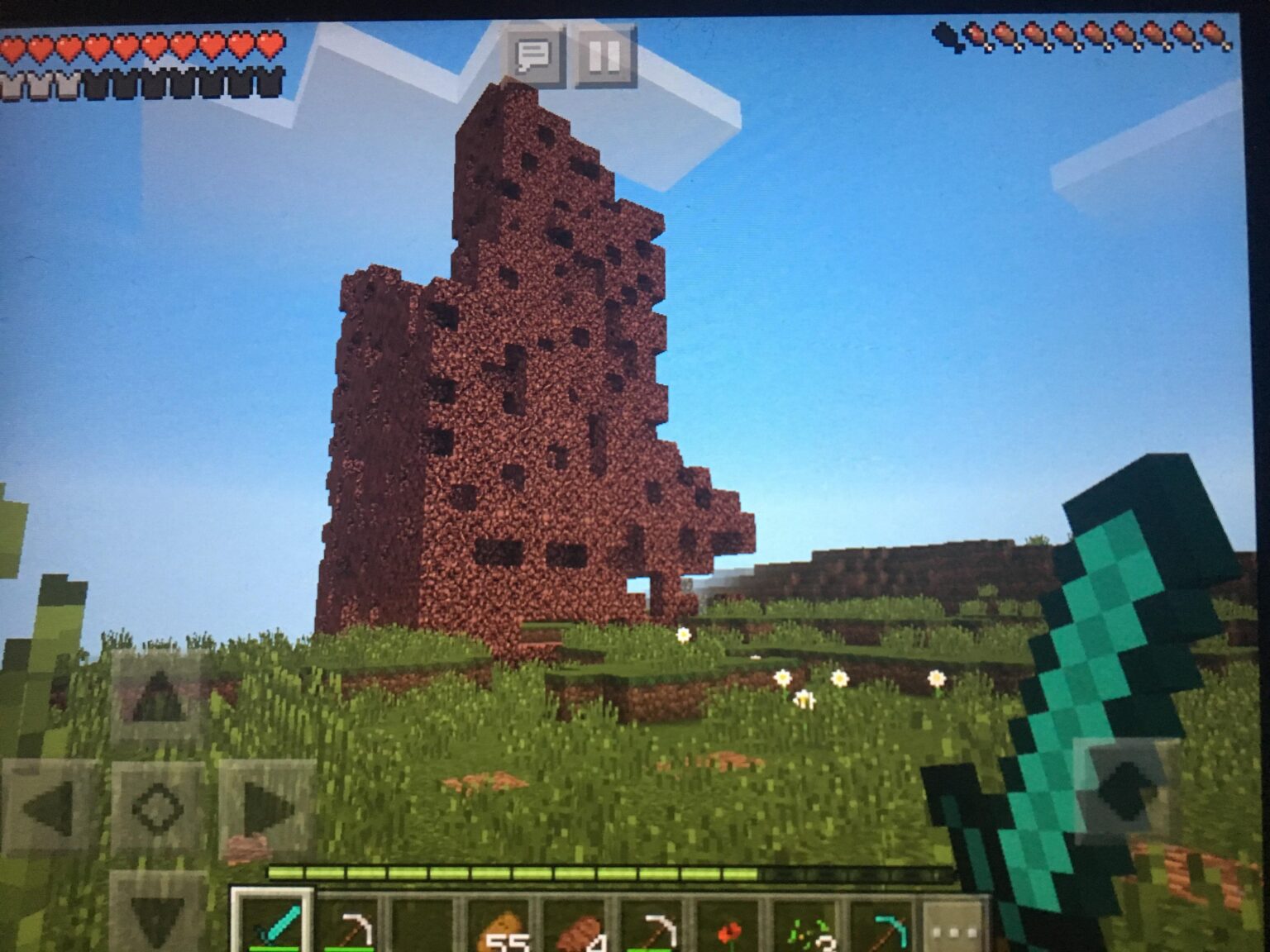 Minecraft で一番恋しいのは何ですか?