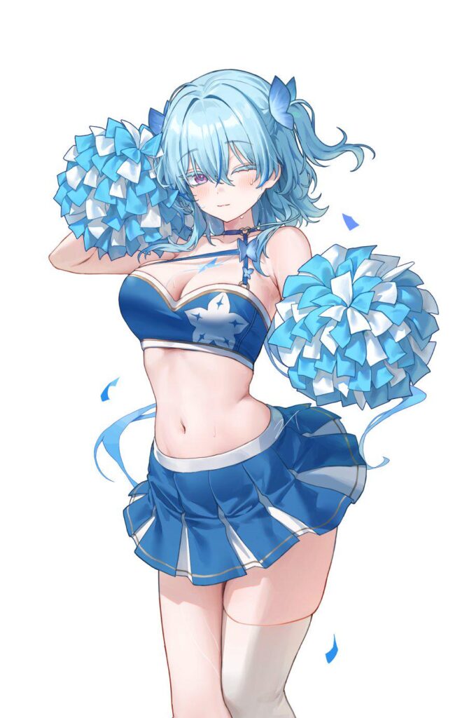 元気づける！ (アート: 2_vziu)