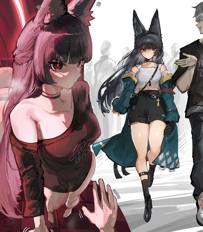 カジュアルデートのアートワーク by (Quadzlnw)