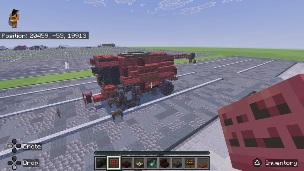 最近作った車両2台
