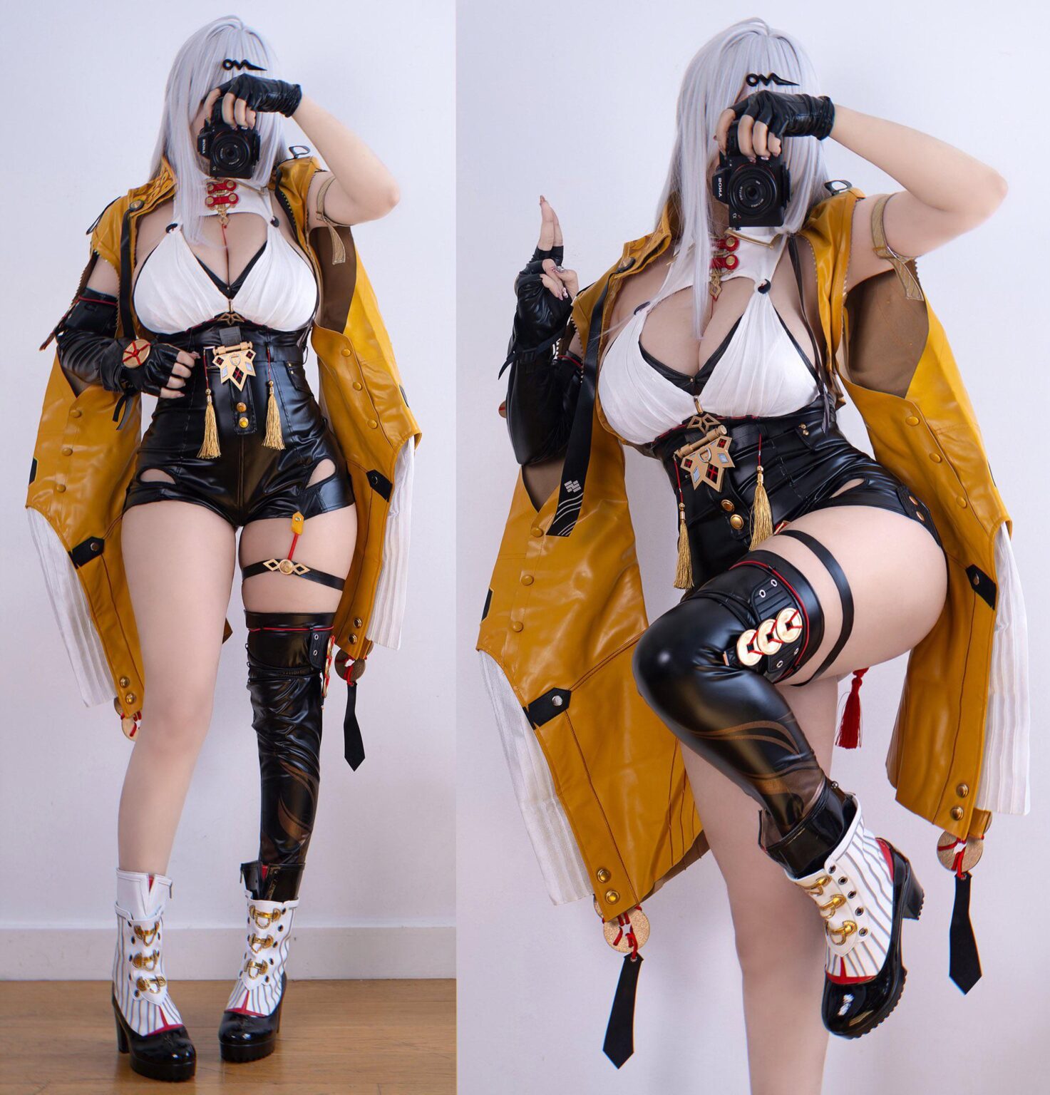 Yixuan (@ggs_cos) からの贈り物