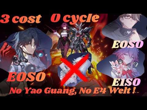 E0S0 モルテナックス ブレード / E0S0 ウェルト / E1S0 エヴァネシア / E6S0 EMC | 0サイクルカラミティ＆カフカ