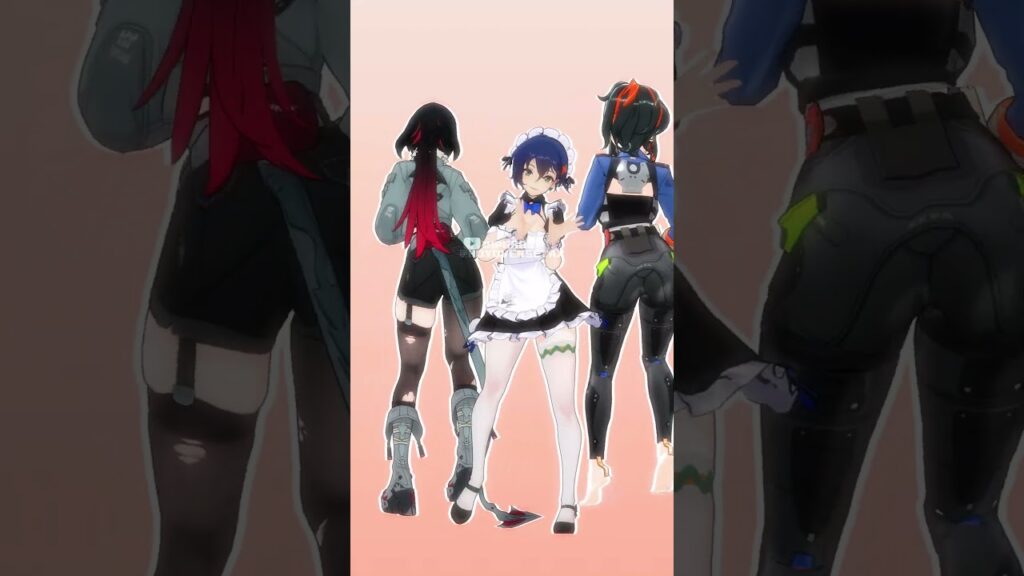 BELLE X JANE X ZHU YUAN – TERMINAL RANGER【ゼンレスゾーンゼロ:ZZZ MMD/4K/60FPS】#zenlesszonezero #shorts BELLE X JANE X ZHU YUAN - TERMINAL RANGER【ゼンレスゾーンゼロ:ZZZ MMD/4K/60FPS】#zenlesszonezero #shorts