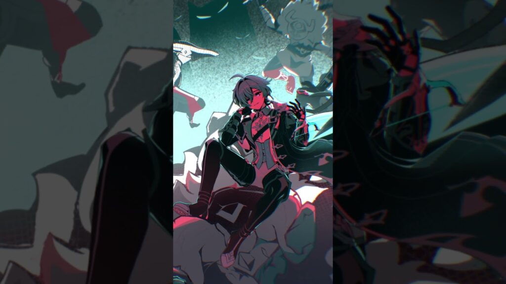 【原神】エピソード ローエン（ショートVer.2） #原神 #ローエン