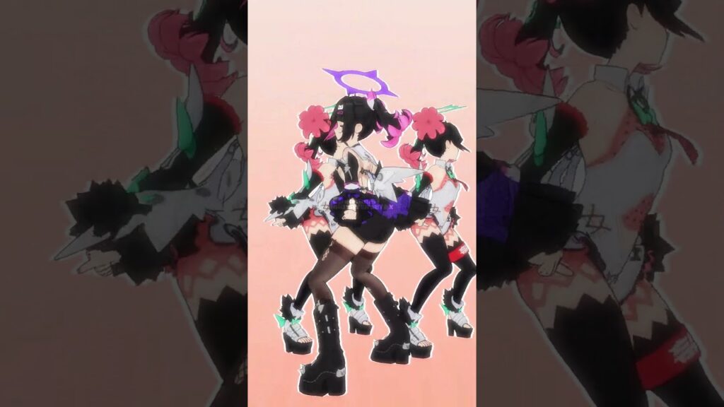 TRIPLE NANGONG YU – IT HURTS A LITTLE【ゼンレスゾーンゼロ:ZZZ MMD/4K/60FPS】 #zzz #shorts #ellenjoe #burnice TRIPLE NANGONG YU - IT HURTS A LITTLE【ゼンレスゾーンゼロ:ZZZ MMD/4K/60FPS】 #zzz #shorts #ellenjoe #burnice