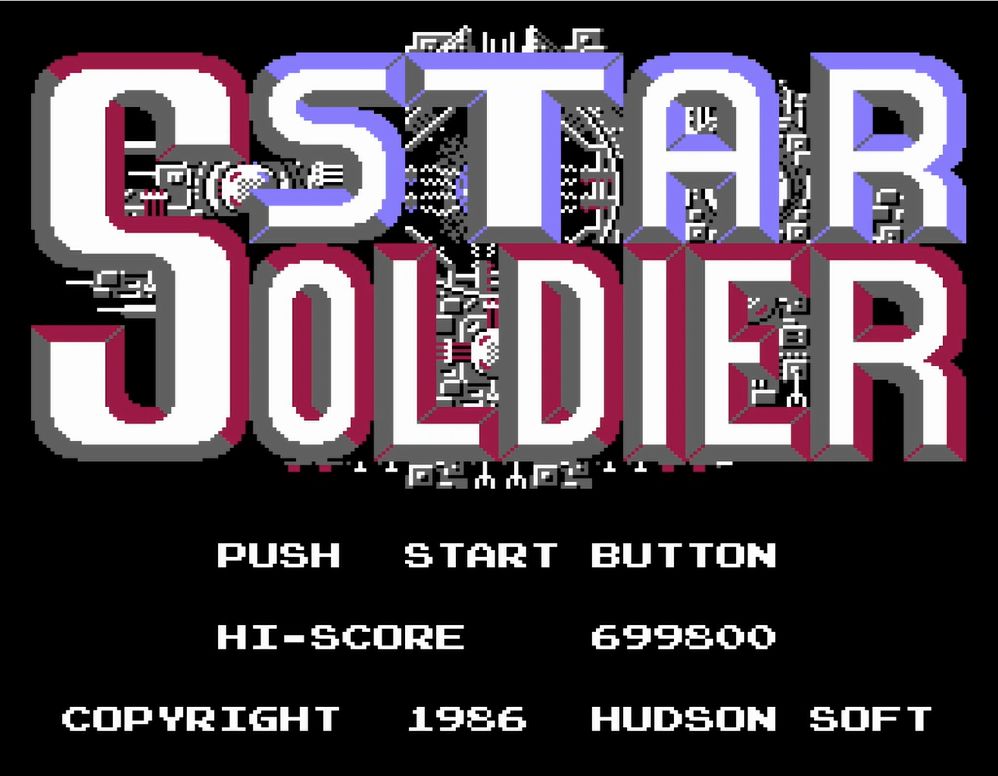 ファミコン版「スターソルジャー」が発売40周年！ - GAME Watch