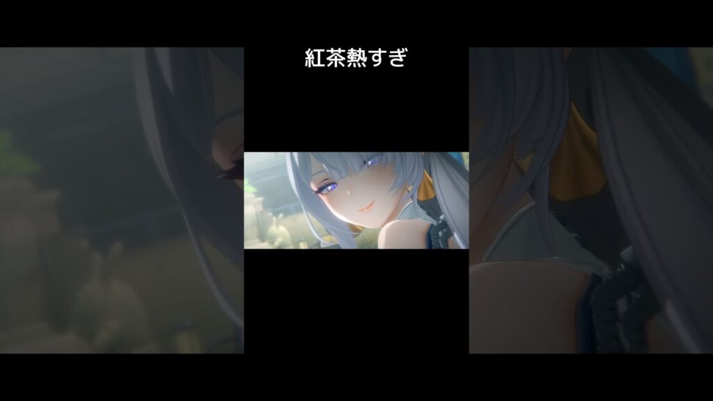 【ゼンゼロ】猫舌ヴェリナ様を笑ってしまうボンプ