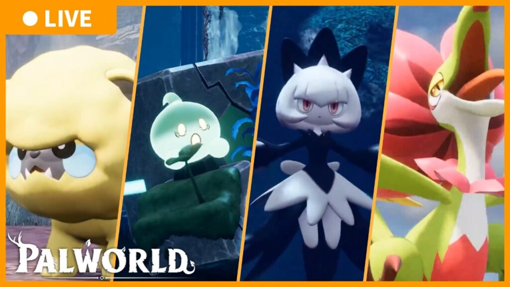 【性能考察】最近発表された新パル達を見よう！ その2【パルワールド/Palworld】