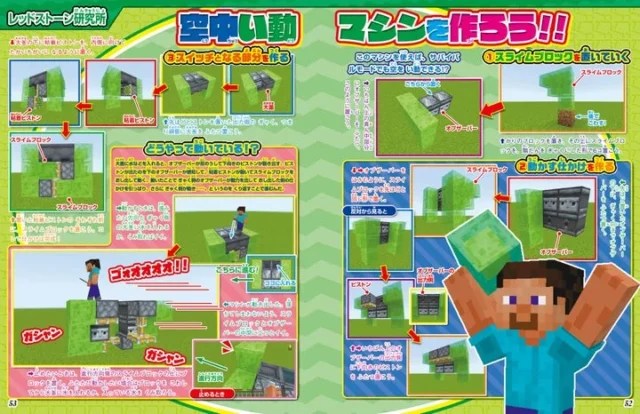 空中移動マシンの作り方