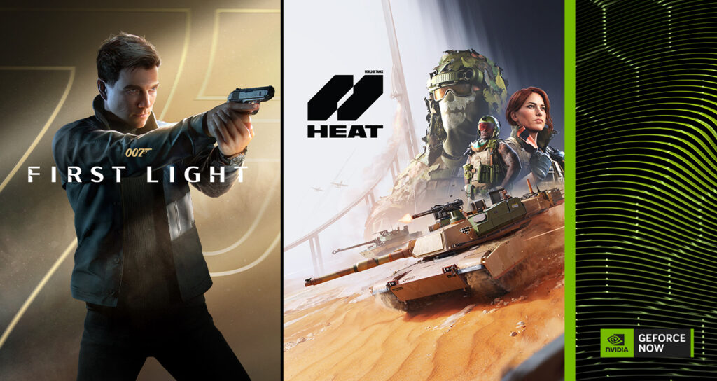 そのゲームの名は… クラウドゲーミング:『007 ファースト・ライト』がGeForce NOW で配信開始 – NVIDIA そのゲームの名は… クラウドゲーミング:『007 ファースト・ライト』がGeForce NOW で配信開始 - NVIDIA