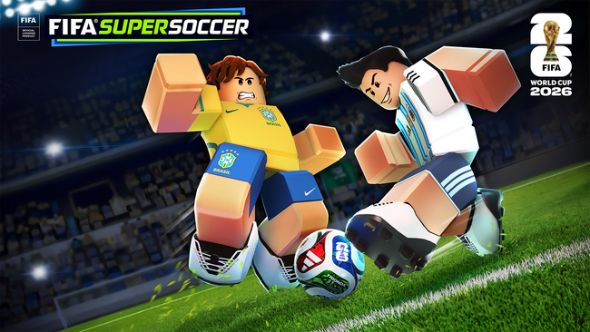 Roblox (ロブロックス)に2026FIFAワールドカップ(TM)がやってくる!最新のZ世代スポーツデータも公開|プレスリリース(愛媛新聞ONLINE)記事詳細|愛媛新聞ONLINE Roblox (ロブロックス)に2026FIFAワールドカップ(TM)がやってくる!最新のZ世代スポーツデータも公開|プレスリリース(愛媛新聞ONLINE)記事詳細|愛媛新聞ONLINE