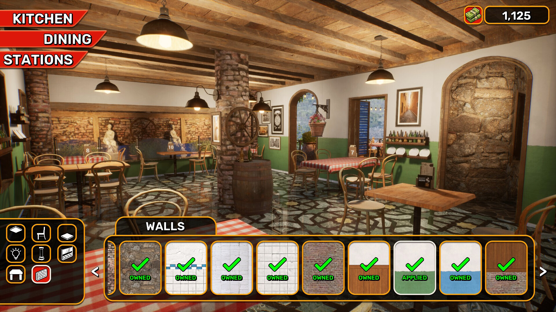 最大6人協力プレイ対応・ピザ屋を経営するゲーム『Pizza House Simulator』体験版がSteamで配信中_002