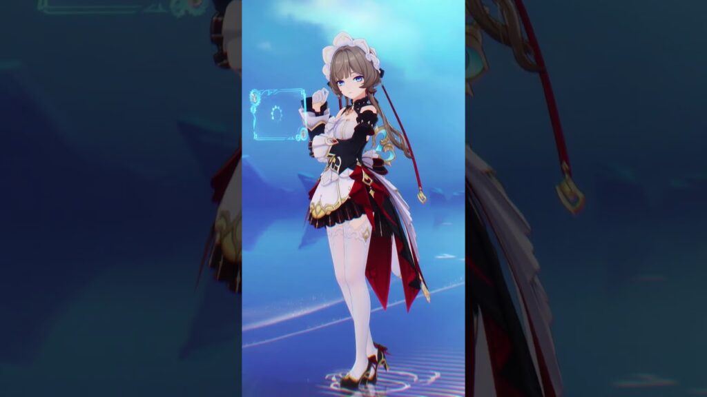 【原神】ファデュイ執行官第七位「傀儡」。 #サンドローネ #原神 【原神】ファデュイ執行官第七位「傀儡」。 #サンドローネ #原神